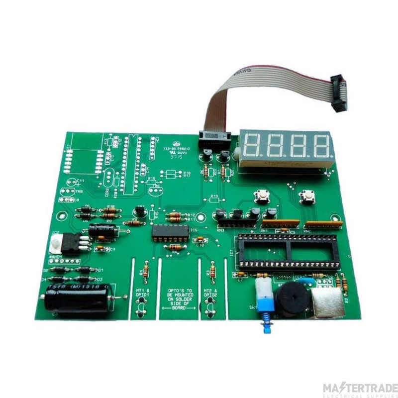 Replacement Control Board For TIM30 Coin/Token Time Meter