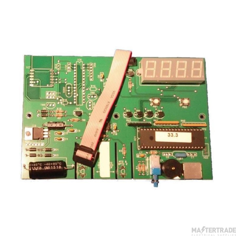 Replacement Control Board For TIM3100/TIM3200 Coin Meters