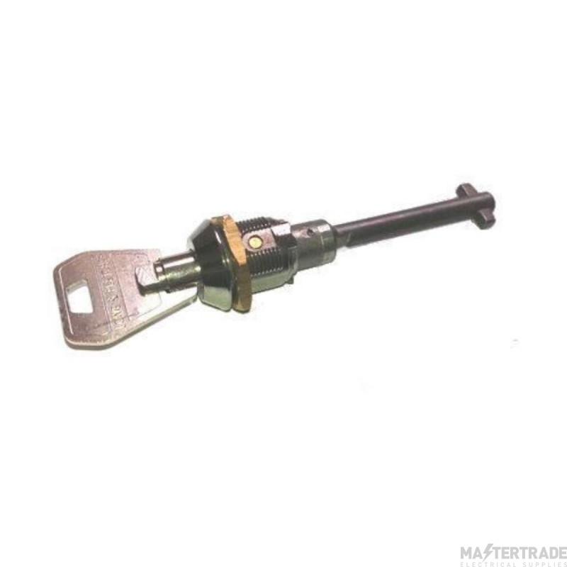 TIM30/3100/3300/3500 Replacement Cash Box Lock & Key