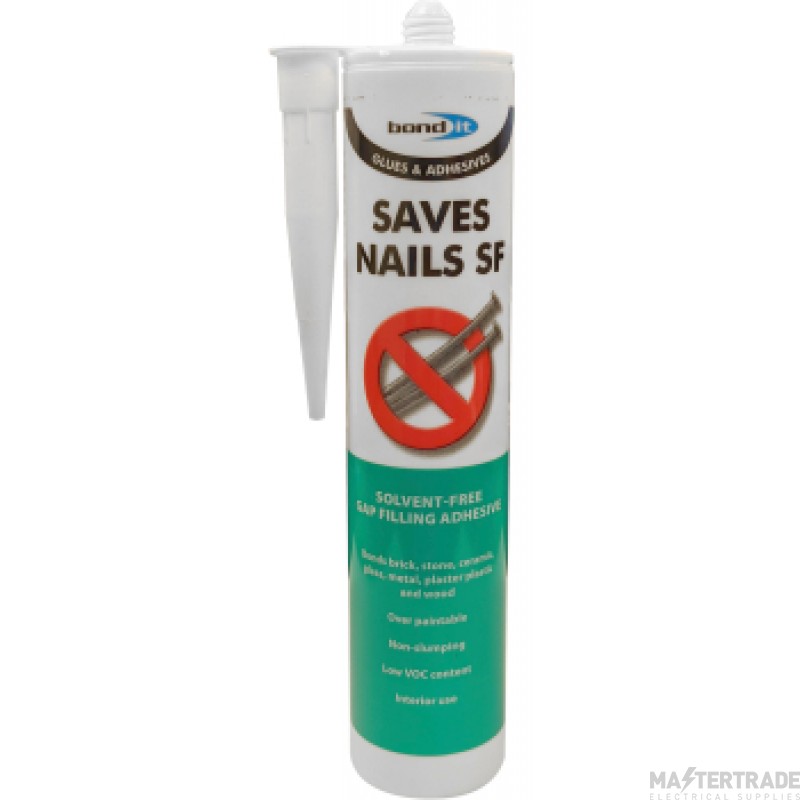 Deligo Save Nails Gripbond Glue 310ml