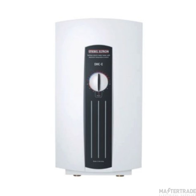 Stiebel Eltron DHC-E12 Unvented Instantaneous Water Heater White