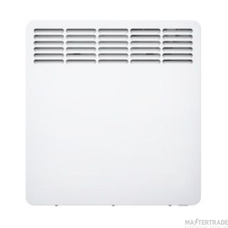 Stiebel Eltron CNS75 0.75kW Panel Heater 450x426x100mm White