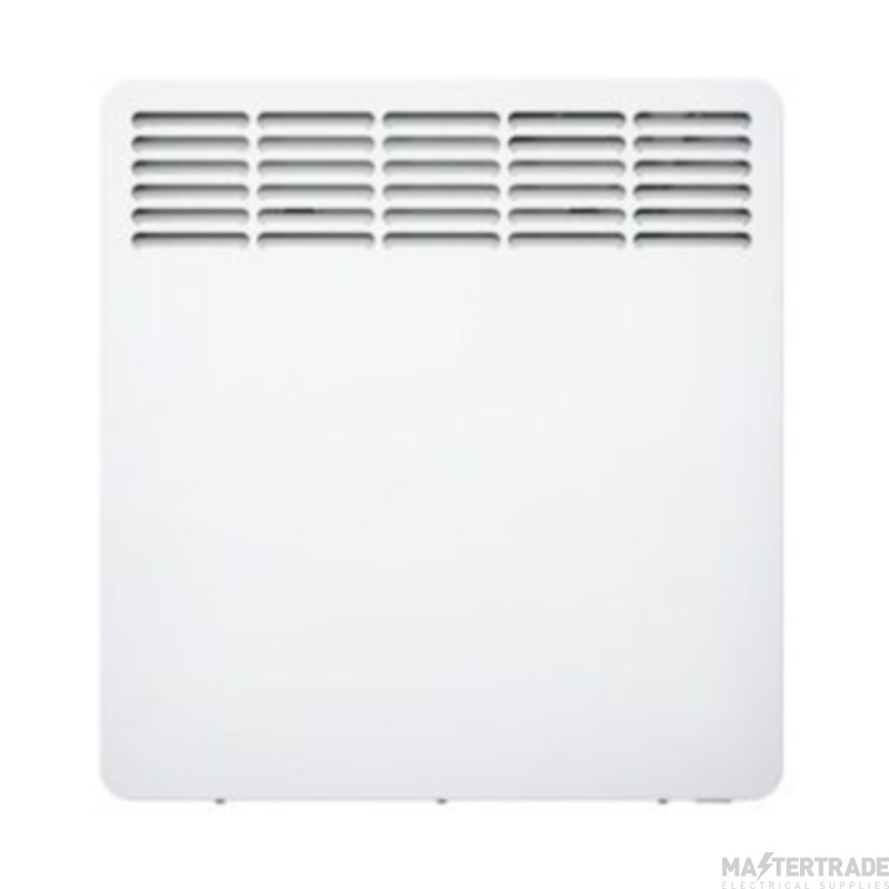 Stiebel Eltron CNS100 1kW Panel Heater 450x426x100mm White