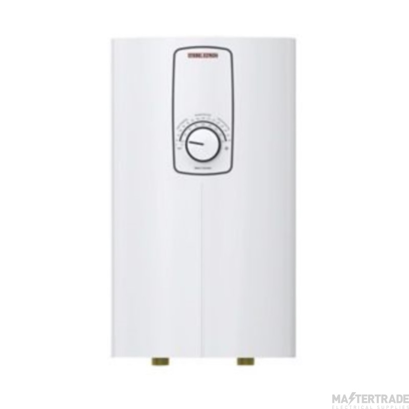 Stiebel Eltron DCE-S 10/12 Plus Small Instantaneous Unvented Heater 217x109x372mm White