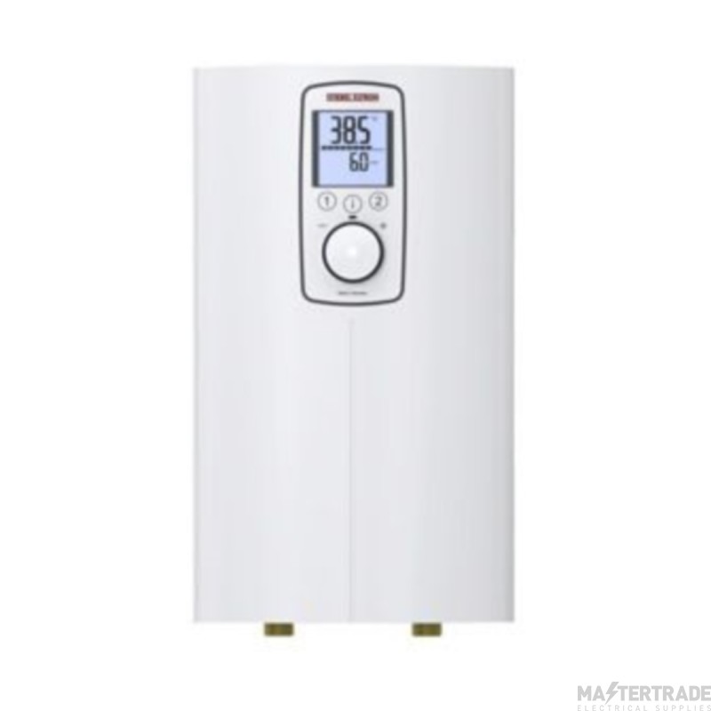 Stiebel Eltron DCE-X 6/8 Premium Small Instantaneous Unvented Heater 217x109x372mm White