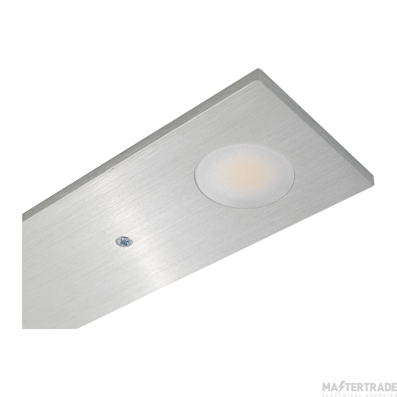 ELD TARGA-2700K Aluminium ultra thin LED under cabinet light 2700k