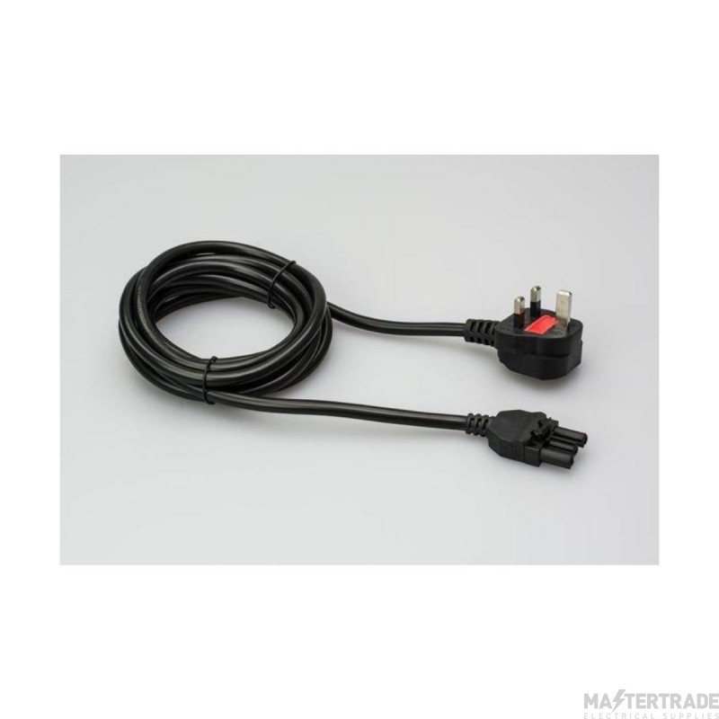 Tass Power Cord 6m Black
