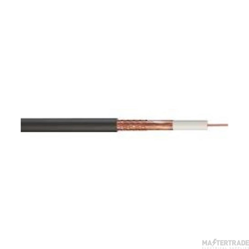 RG59 Coaxial Cable Black 100M