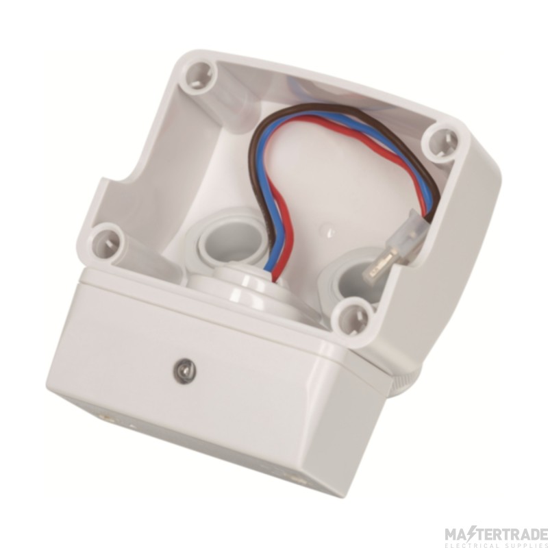 Timeguard LEDPROPCB Dedicated Photocell for LEDPRO Floodlights White