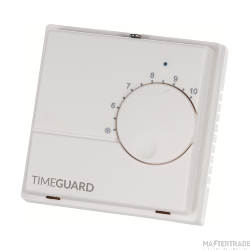 Timeguard Thermostat Electronic Frost c/w Tamperproof Cover