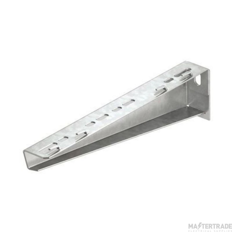 Trench 410mm Wall and Support Bracket 