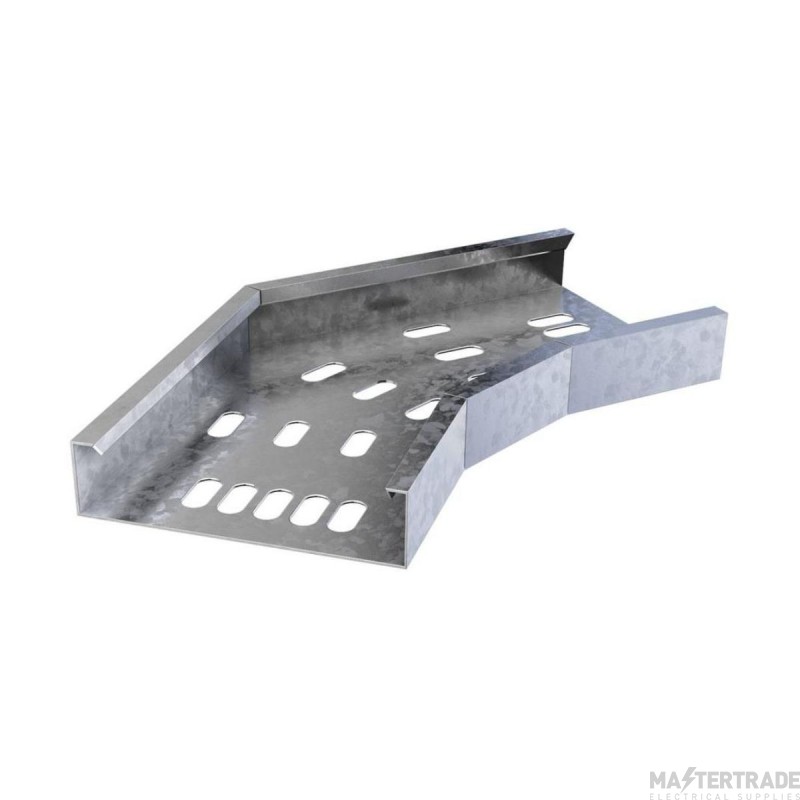 Trench Medium Duty Cable Tray Flat 45 Degree Bends (225mm)