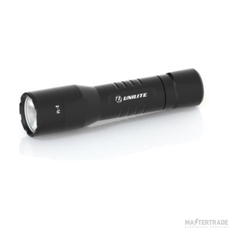 Unilite Flashlight 1xAA Battery Not Included 225lm