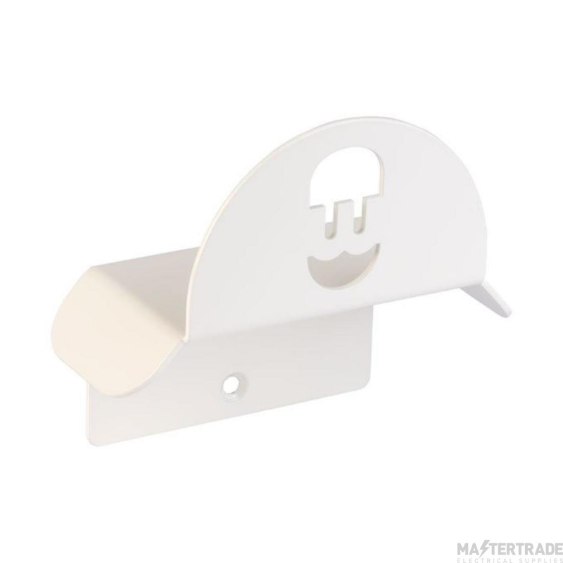 Wallbox Hld-W White Cable Holder