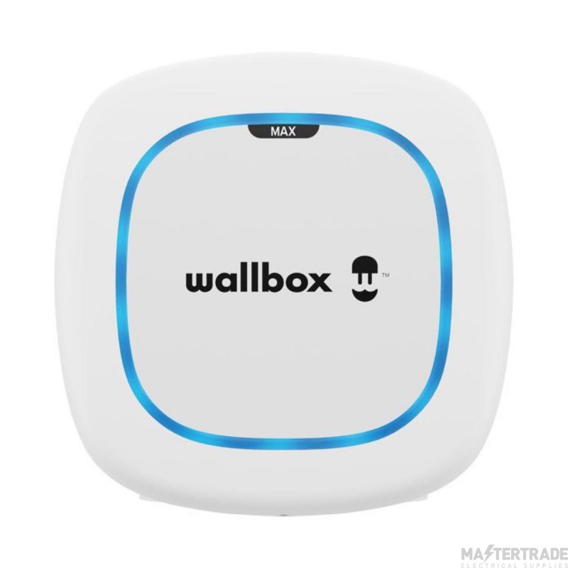 Wallbox Plp2-0-2-2-F-001 Wallbox Pulsar Max 7.4Kw 5M Type 2 - White