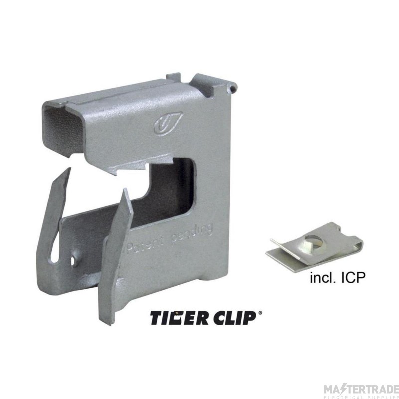 Britclips TIGER16R 8-16mm Tiger Beam Clip Pack=25