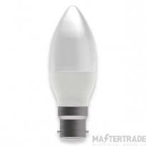 BELL 60500 2.1W LED Candle Opal BC 2700K