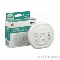 Aico EI208WRF RadioLINK Professional Carbon Monoxide Alarm Battery Powered