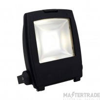 Ansell Mira Die-Cast 50W LED Floodlight 4750K 4805lm c/w Photocell