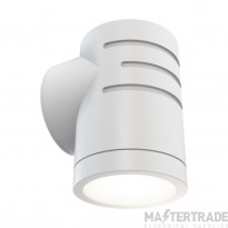 Ansell Reef 5W LED Directional CCT Wall Light 3000K/4000K/5700K White OCTO Tuneable White