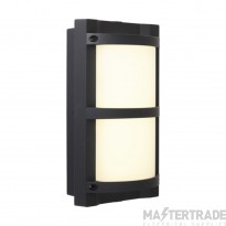 Ansell Tridon 7.5W LED CCT Wall Light 701lm Black