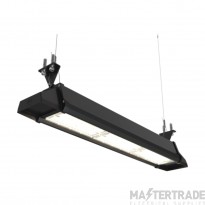 Ansell ZLED Performance 150W LED Linear High Bay 5000K Black EM OCTO