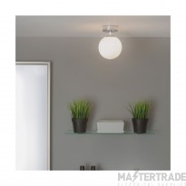 Astro Denver Bathroom Ceiling Light in Polished Chrome 1038001