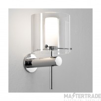 Astro Arezzo Wall Bathroom Wall Light in Polished Chrome 1049001