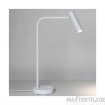 Astro Desk Lamp Enna Switched c/w LED & Driver IP20 3W White