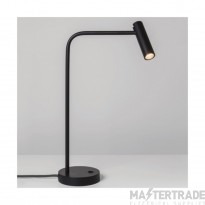 Astro Desk Lamp Enna Switched c/w LED & Driver IP20 3W Black