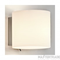 Astro Luga Indoor Wall Light in White Glass 1074001