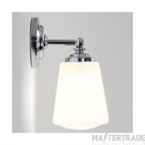 Astro Anton Bathroom Wall Light in Polished Chrome 1106001