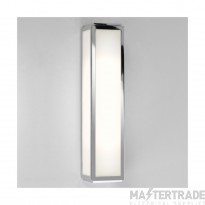 Astro Mashiko 360 Classic Bathroom Wall Light in Polished Chrome 1121006