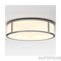 Astro Mashiko Round 300 Bathroom Ceiling Light in Polished Chrome 1121017