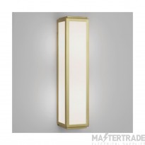 Astro Mashiko 360 Classic Bathroom Wall Light in Matt Gold 1121037