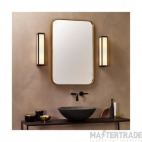 Astro Mashiko 360 Classic Bathroom Wall Light in Bronze 1121055