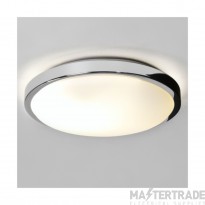 Astro Denia Bathroom Ceiling Light in Polished Chrome 1134001