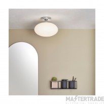 Astro Zeppo Ceiling Bathroom Ceiling Light in Polished Chrome 1176001