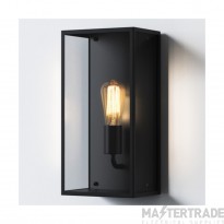 Astro Messina 200 Outdoor Wall Light in Textured Black 1183028