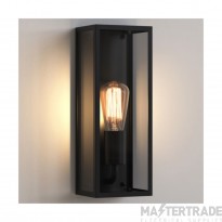 Astro Messina 130 Outdoor Wall Light in Textured Black 1183029