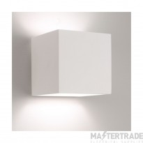 Astro Pienza 165 Indoor Wall Light in Plaster 1196003
