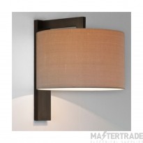 Astro Ravello Wall Light E27/ES w/o Lamp IP20 Bronze