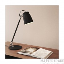 Astro Atelier Desk Indoor Table Lamp in Matt Black 1224061