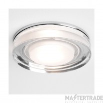 Astro Vancouver Round Bathroom Downlight in Polished Chrome 1229003