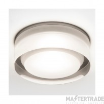 Astro Vancouver Round 90 LED Bathroom Downlight in Clear Acrylic 1229012