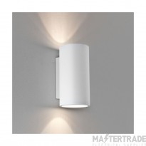 Astro Bologna 240 Indoor Wall Light in Plaster 1287002