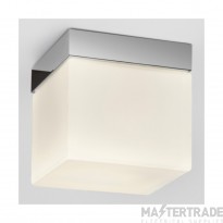 Astro Sabina Square Bathroom Ceiling Light in Polished Chrome 1292002