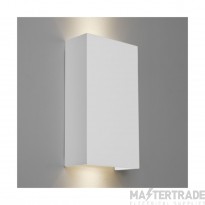 Astro Pella 190 Indoor Wall Light in Plaster 1315002