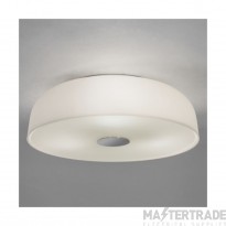 Astro Syros Bathroom Ceiling Light in White Glass 1328001