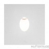 Astro Leros Trimless LED Indoor Marker Light in Matt White 1342002
